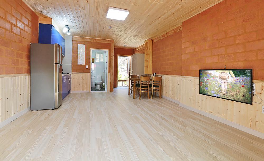 Rainbow Hwangto Pension 平昌郡 エクステリア 写真