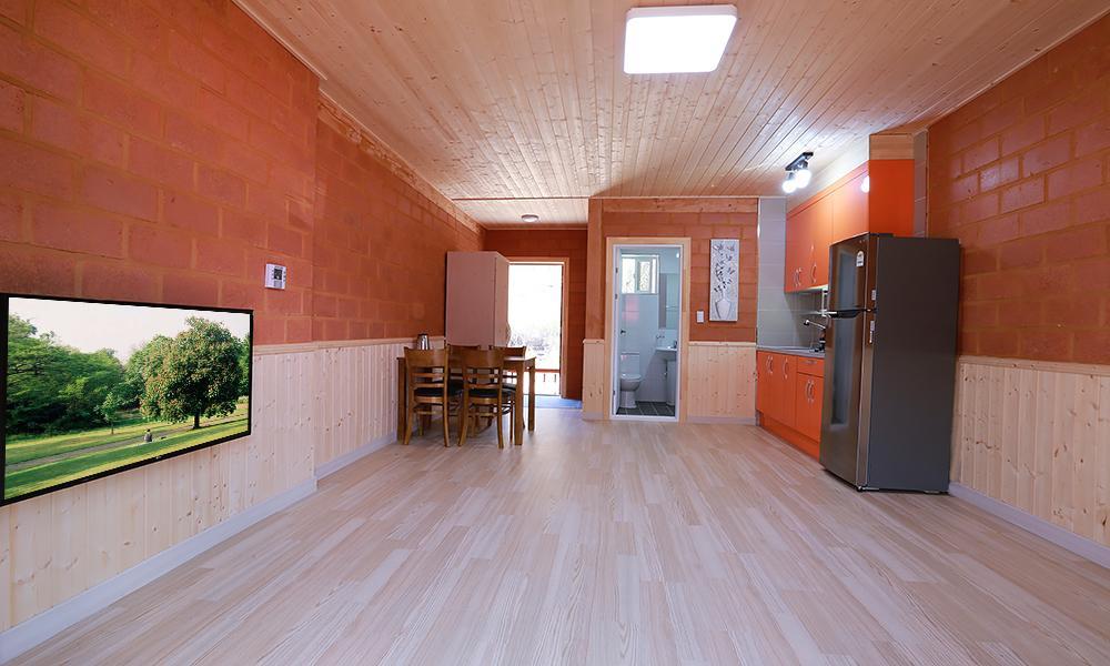 Rainbow Hwangto Pension 平昌郡 エクステリア 写真