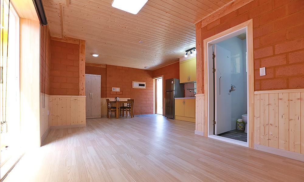 Rainbow Hwangto Pension 平昌郡 エクステリア 写真