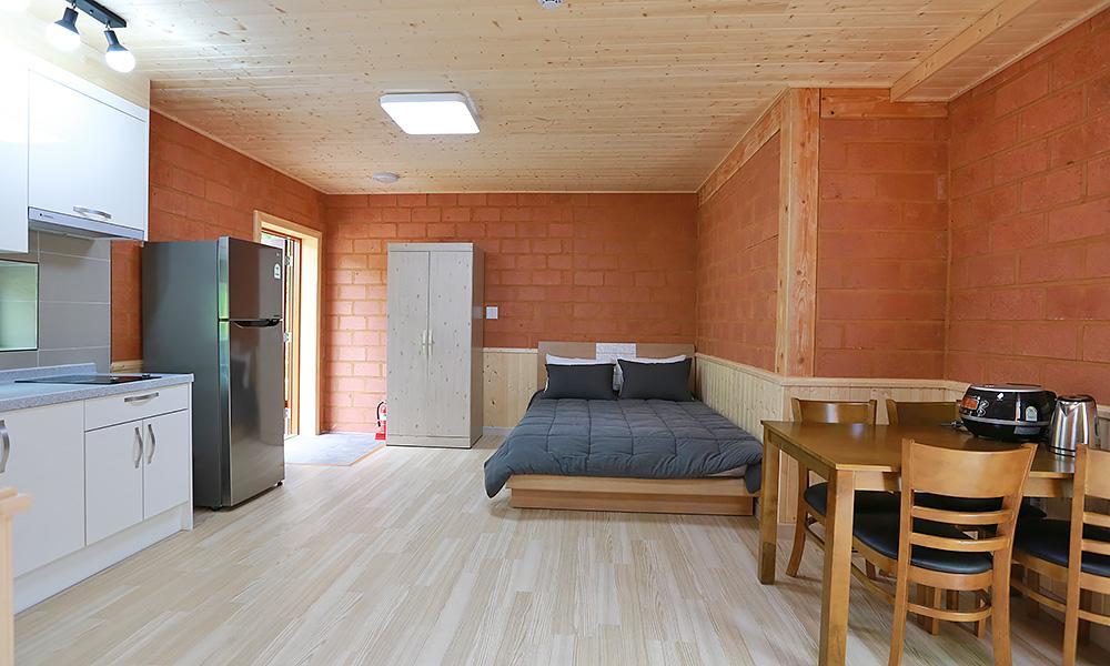 Rainbow Hwangto Pension 平昌郡 エクステリア 写真
