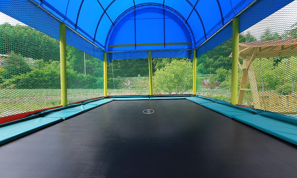 Rainbow Hwangto Pension 平昌郡 エクステリア 写真